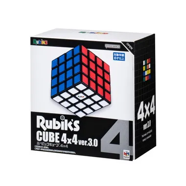 ルービックキューブ 4×4 ver.3.0