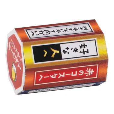 こぼさず運べ！ビールタワー