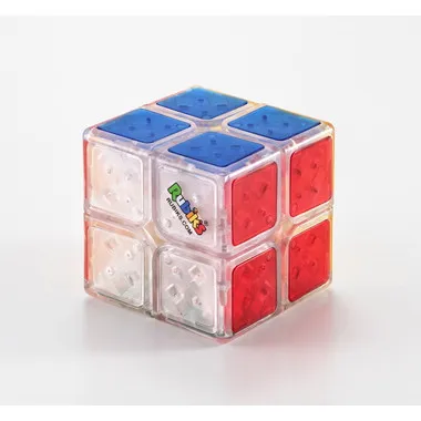 クリスタルルービックキューブ２Ｘ２