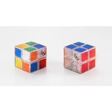クリスタルルービックキューブ２Ｘ２