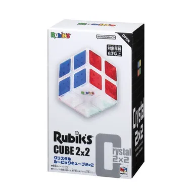 クリスタルルービックキューブ２Ｘ２