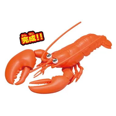 【メーカー取寄】ロブスターカイタイパズル