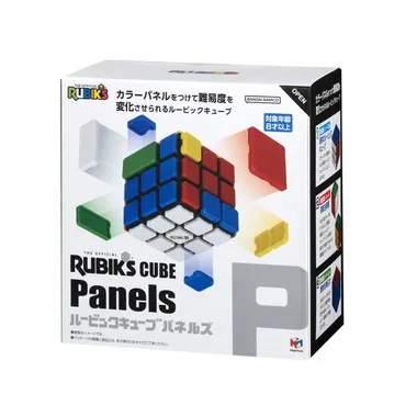 ルービックキューブパネルズ