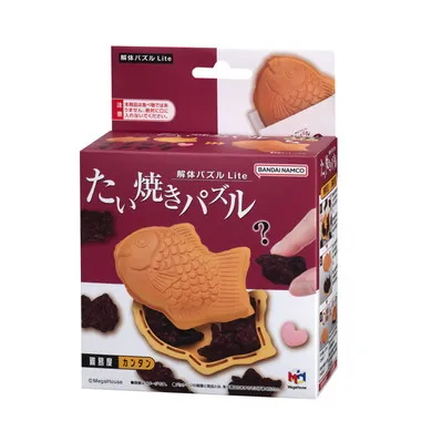 2771370 解体パズルLite たい焼きパズル