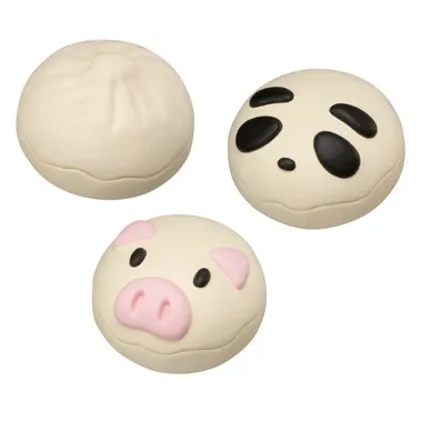 解体パズルLite 肉まんパズル