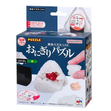 解体パズルLITEおにぎりパズル