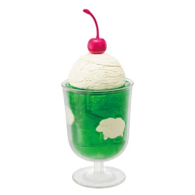 解体パズルLite クリームソーダ