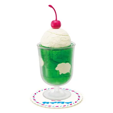 解体パズルLite クリームソーダ