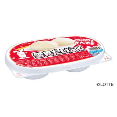 解体パズルLite 雪見だいふくパズル