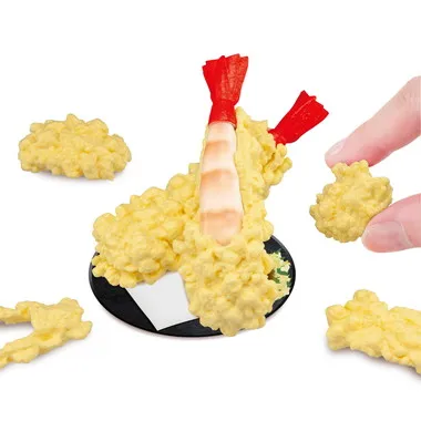 解体パズルLite えび天パズル