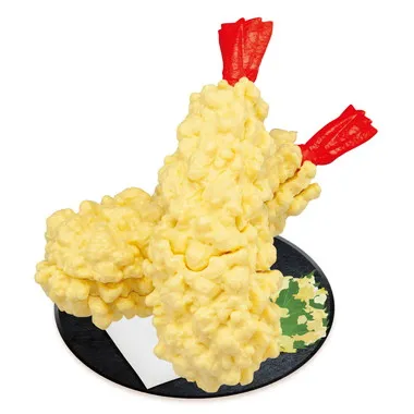 解体パズルLite えび天パズル