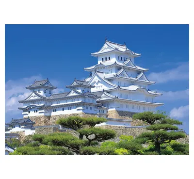 【メーカー取寄】01-063 姫路城－兵庫