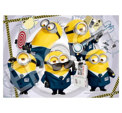 【メーカー取寄】02-222 エージェントミニオン