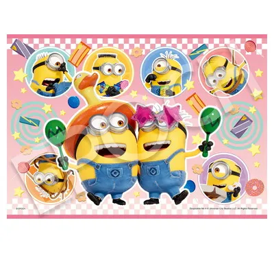 【メーカー取寄】02-223 ミニオン スイーツパーティー