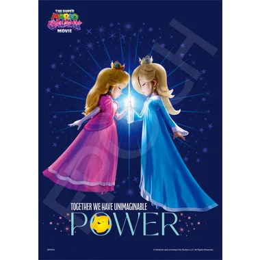 【メーカー取寄】02-236 ピーチ姫＆ロゼッタ