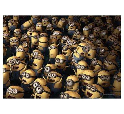 【メーカー取寄】03-041 ミニオンズ　オーディエンス