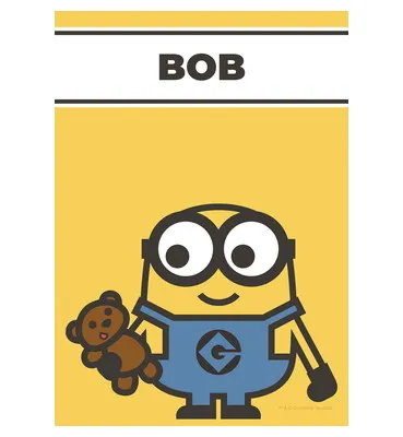 【メーカー取寄】03-044 ミニオンズ　ボブ