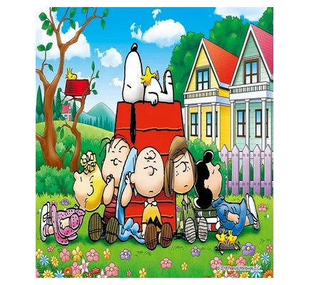 03-048 スヌーピー ナップタイム