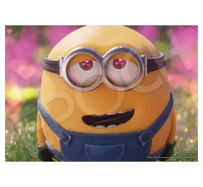 【メーカー取寄】03-070 ラブ オットー ミニオン！