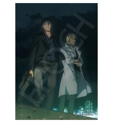 【メーカー取寄】03-089 因縁の二人