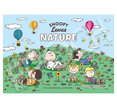 【メーカー取寄】03-093 スヌーピー ラブ ネイチャー