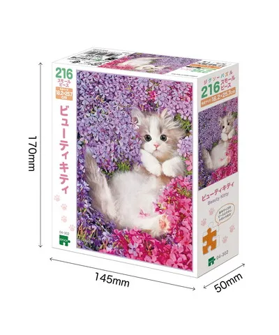 【メーカー取寄】04-302 ビューティキティ