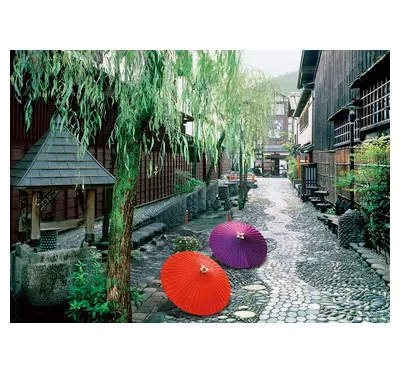 【メーカー取寄】05-120ｓ 水郷の町　郡上八幡-岐阜