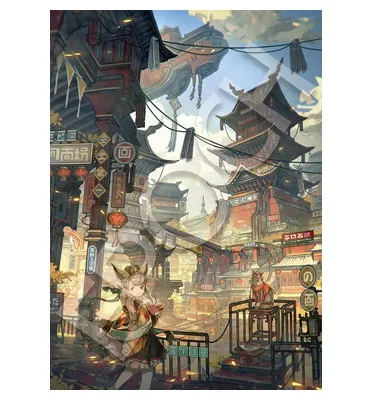 【メーカー取寄】05-200ｓ 東洋の黄昏