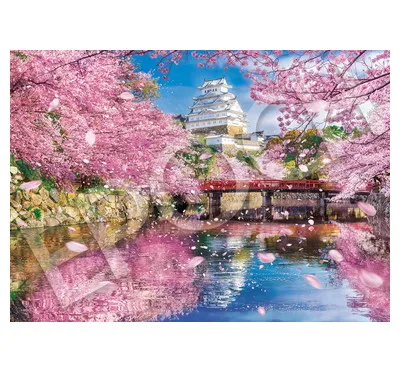 05-211s 桜舞う姫路城