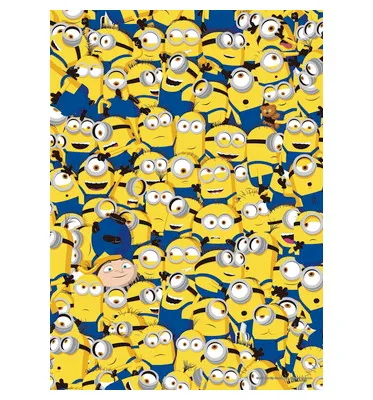 【メーカー取寄】06-506ｓ どこまでも ミニオン