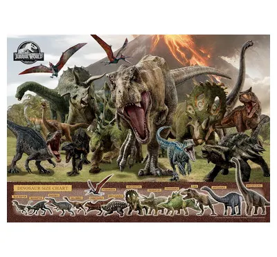 【メーカー取寄】06-508s パワー オブ ダイナソーズ