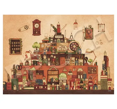 【メーカー取寄】06-525s 文房具の王国