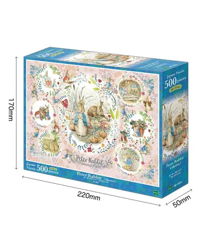 【メーカー取寄】06-707s ピーターラビット(TM) コレクション２