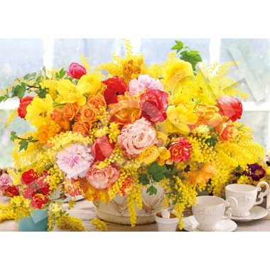 【予約】07-473s 幸せを招く！ ハピネスイエロー