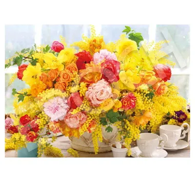 【メーカー取寄】07-473s 幸せを招く！ ハピネスイエロー