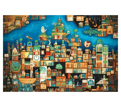 【メーカー取寄】忘れられた本の王国