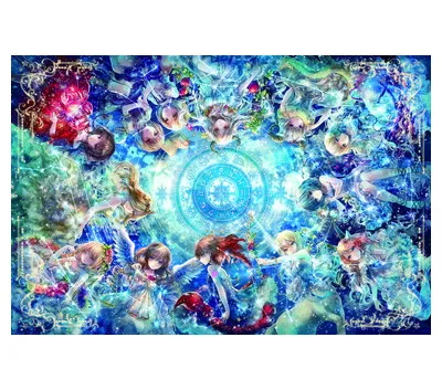 【メーカー取寄】12-042 12星座物語