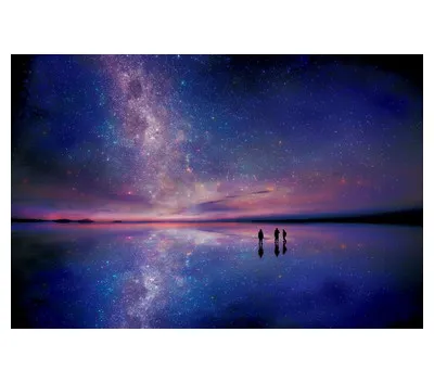 【メーカー取寄】12-508 星空のウユニ－ボリビア