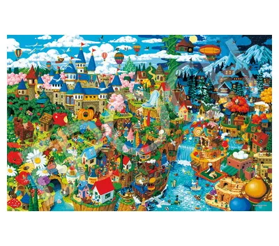 【メーカー取寄】12-602ss 探して！世界のおとぎ話