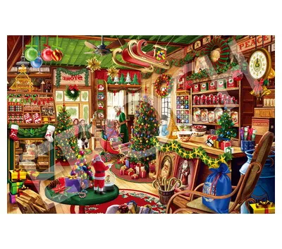 【メーカー取寄】12-606s クリスマスショップ