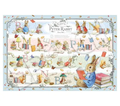 【メーカー取寄】12-608s ピーターラビット(TM) リトルブックコレクション