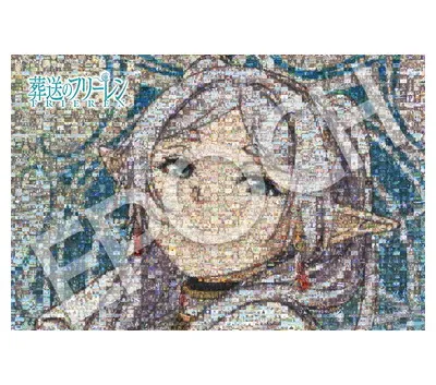 12-615s 葬送のフリーレン　キャラクターシーンズ