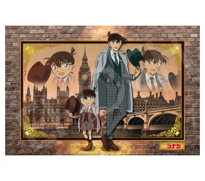 【メーカー取寄】12-704s 2人の名探偵