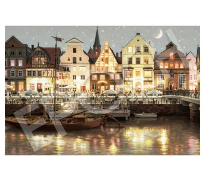 【メーカー取寄】13-040s リューネブルク