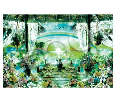 【メーカー取寄】13-042s ロマンティック バケーション