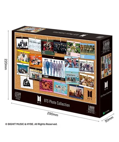 【メーカー取寄】13-048s ＢＴＳ Ｐｈｏｔｏ Ｃｏｌｌｅｃｔｉｏｎ