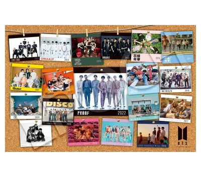 【メーカー取寄】13-048s ＢＴＳ Ｐｈｏｔｏ Ｃｏｌｌｅｃｔｉｏｎ