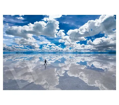 【メーカー取寄】15-201s ウユニ塩湖-ボリビア