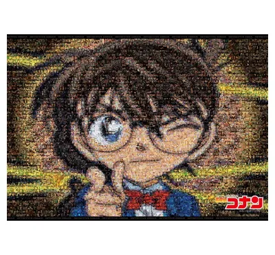 【メーカー取寄】21-109 名探偵コナン３０００ピースモザイクアート