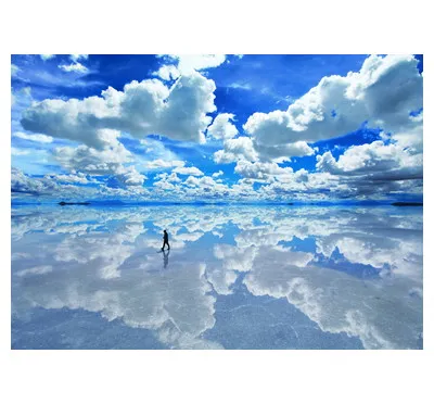 【メーカー取寄】21-514 ウユニ塩湖－ボリビア